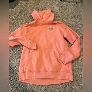 Boys Abercrombie kids hooded sweatshirt size 13/114